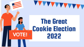 Preview of The Great Cookie Election Slideshow