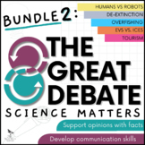 The Great Debate: Science Matters Bundle 2