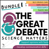 The Great Debate: Science Matters Bundle