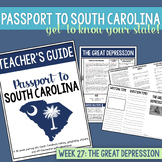 The Great Depression | Passport to SC Week 27| The Great D