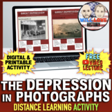 The Great Depression | Photo Gallery Walk | Digital Learni