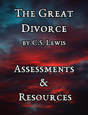 The Great Divorce - Complete Comprehensive Test, Study Que