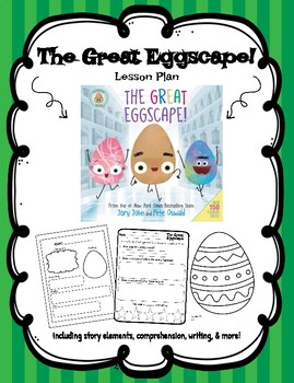 Preview of The Great Eggscape - Easter Edition