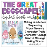 The Great Eggscape Online Digital Reading Resource Google Slides™