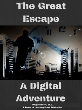 Preview of The Great Escape - A Digital Adventure