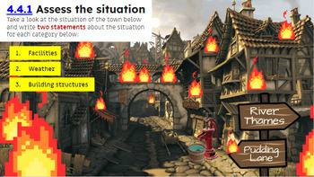 Preview of The Great Fire of London