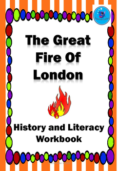 Preview of The Great Fire of London 1666