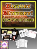 HISTORY MYSTERY The Great Fire of London 1666  - Primary e