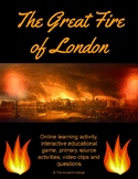 The Great Fire of London Bundle (Print/PDF Version)