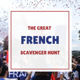 The Great French Scavenger Hunt