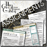 The Great Gatsby ASSIGNMENTS