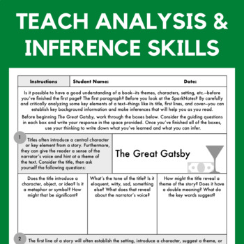 The Great Gatsby I Summary, Context, Reception, & Analysis