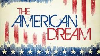 american dream writing assignment