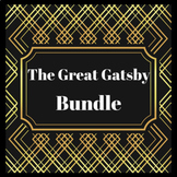 The Great Gatsby Bundle