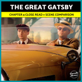 The Great Gatsby Chapter 4 Reading Questions, Scene Film C