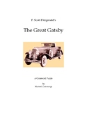 The Great Gatsby: Crossword Puzzle