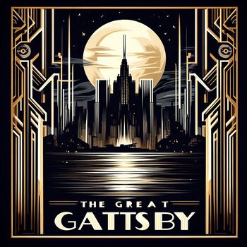Preview of The Great Gatsby EPUB Book