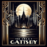 The Great Gatsby EPUB Book