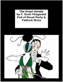 The Great Gatsby - End of Novel Party and Article