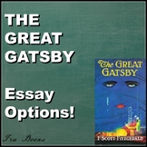 Great Gatsby Essay