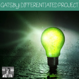 The Great Gatsby: Final Differentiated Project