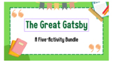 The Great Gatsby: Five Activities to Liven Up Your Classro