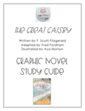 The Great Gatsby Graphic Novel Study Guide- Fred Fordham a