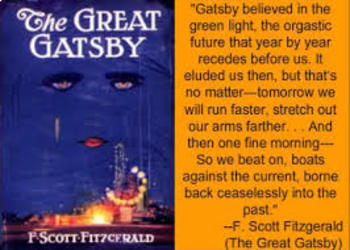 Preview of The Great Gatsby Hyper Doc Intro to the 1920s *newly updated material included!*