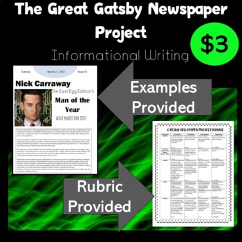 Newspaper Article Example Worksheets Teaching Resources Tpt