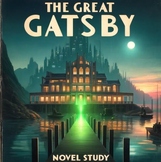 The Great Gatsby Novel Study