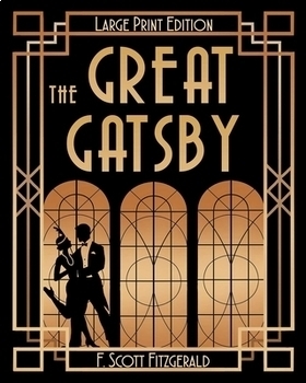 Preview of The Great Gatsby Pre-Reading Webquest