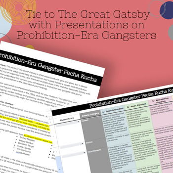 the great gatsby prohibition essay