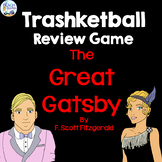 The Great Gatsby by F. Scott Fitzgerald Review Game