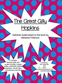 The Great Gilly Hopkins Literature Guide