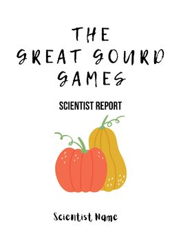 Preview of The Great Gourd Games