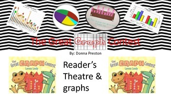 Preview of The Great Graph Contest: Reader's Theatre and Graphs