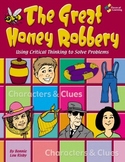 The Great Honey Robbery