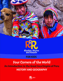 The Great Inca Empire of Peru - Four Corners of the World