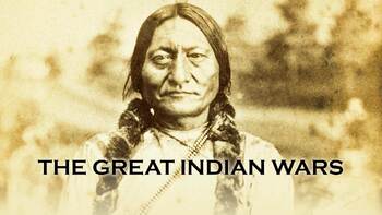 Preview of The Great Indian Wars (2009) 5 Episode Bundle Movie Guides - Native Americans