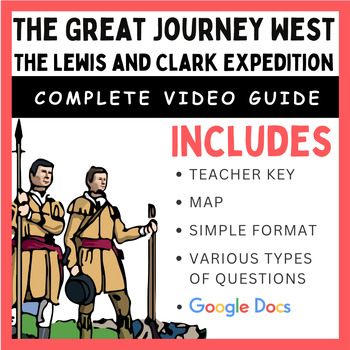 Preview of The Great Journey West: Lewis and Clark Expedition (2002): Video Guide