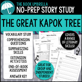 The Great Kapok Tree Story Study