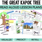 The Great Kapok Tree: Earth Day Read Aloud with Craftivity 