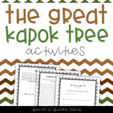 The Great Kapok Tree Activities Packet