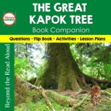 The Great Kapok Tree Activities and Interactive Read Aloud