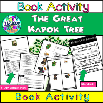 Preview of The Great Kapok Tree