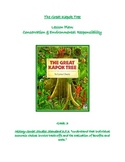 The Great Kapok Tree Lesson: Conservation & Environemental