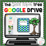 The Great Kapok Tree Google Drive Opinion Writing