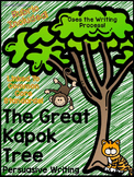 The Great Kapok Tree Persuasive Letter Writing with Rubric