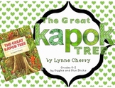 The Great Kapok Tree with QR Code Listening Center and More!