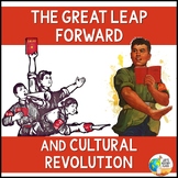 China's Great Leap Forward and Cultural Revolution